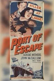 Poster do filme Port of Escape