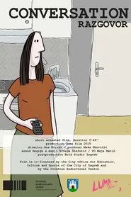 Conversation movie poster