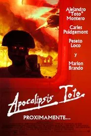 Apocalypse Toto movie poster