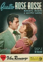 Quattro rose rosse movie poster