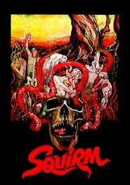 Poster do filme Squirm