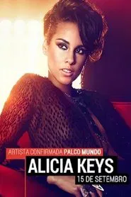 Alicia Keys: Rock In Rio movie poster