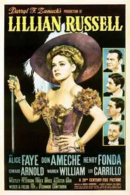 Poster do filme Lillian Russell