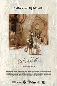 Art In Hustle movie poster