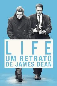 Poster do filme Life: Um Retrato de James Dean