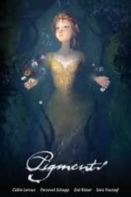 Pigments movie poster