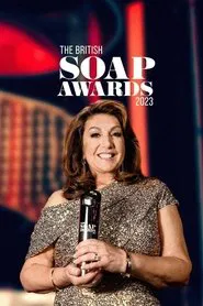 The British Soap Awards tv show poster