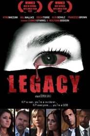 Legacy movie poster