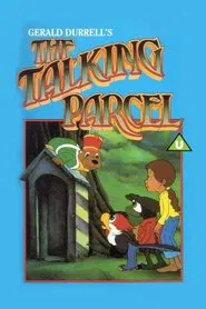 Poster do filme The Talking Parcel
