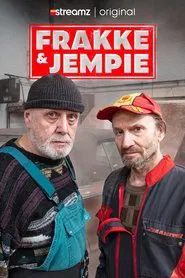 Frakke & Jempie tv show poster