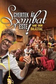 Poster da série Gyertek át!