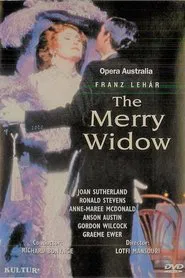 Lehár: The Merry Widow movie poster