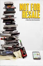 Not for Resale movie poster