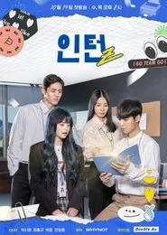 Intern Z tv show poster