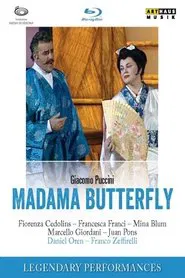 Poster do filme Madama Butterfly