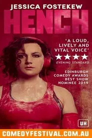 Jessica Fostekew: Hench movie poster