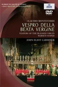 Vespro Della Beata Vergine movie poster