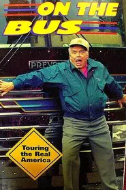 Ernest Borgnine on the Bus movie poster
