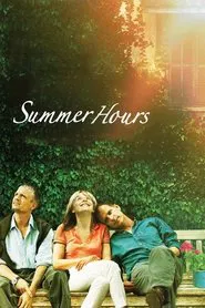 Summer Hours movie poster