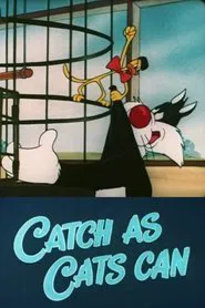Catch as Cats Can movie poster