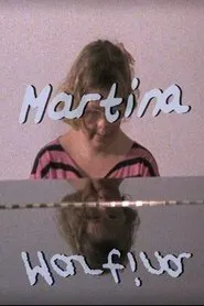 Martina - med lust och glädje stor... movie poster