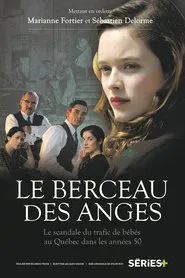 Poster da série Le berceau des anges