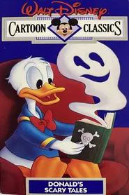 Disney’s Scary Tales movie poster