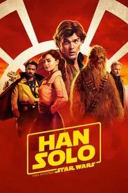 Poster do filme Han Solo: Uma História Star Wars