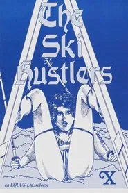 Ski Hustlers movie poster