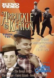 Arbuckle & Keaton, Volume Two movie poster
