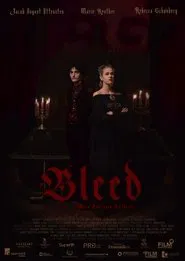 Bleed movie poster