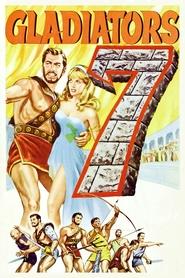 Gladiators 7 movie poster