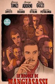 Le Regole di Mangiasassi movie poster