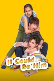It Could Be Him movie poster