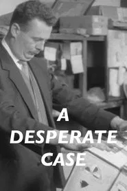 A Desperate Case movie poster