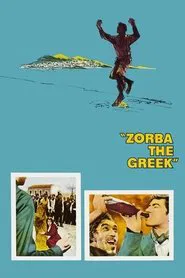 Zorba the Greek movie poster