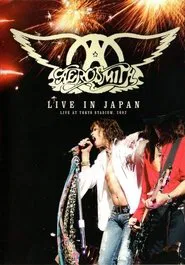 Aerosmith - Live in Japan movie poster