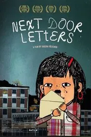Poster do filme Next Door Letters