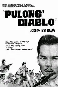 Pulong Diablo movie poster