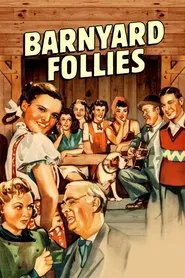 Barnyard Follies movie poster