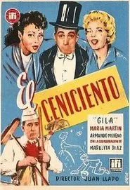 El ceniciento movie poster