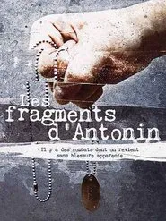 Fragments of Antonin movie poster