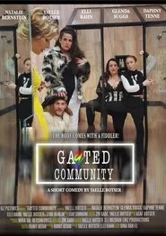 Gayted Community movie poster