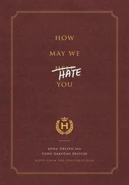 How May We Hate You? movie poster