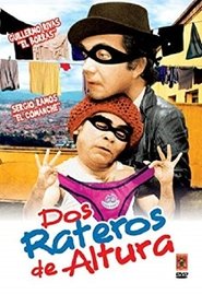 Dos Rateros de Altura movie poster