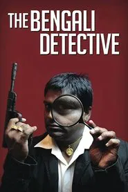 Poster do filme A Detective from Bengal