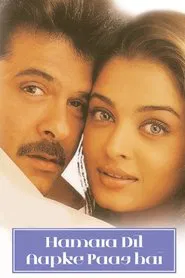 Hamara Dil Aapke Paas Hai movie poster