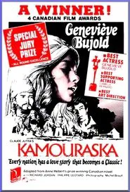 Kamouraska movie poster