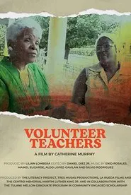 Poster do filme Professoras Voluntárias