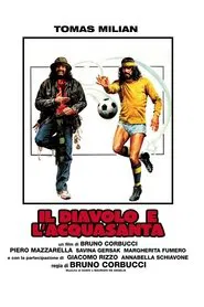 Poster do filme The Devil and Holy Water